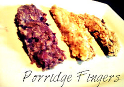 Porridge Fingers 