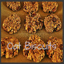 Oat Biscuits